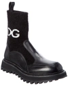 DOLCE & GABBANA Dolce & Gabbana Leather Boot