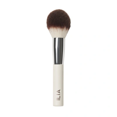 Ilia Finishing Powder Brush