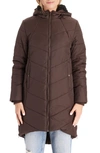 MODERN ETERNITY MODERN ETERNITY 3-IN-1 MATERNITY PUFFER JACKET