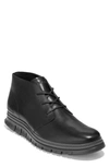 COLE HAAN ZEROGRAND CHUKKA BOOT