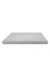 Casper Comfy Mattress Topper In Grey