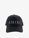 Amiri Core Logo Trucker Cap In Black