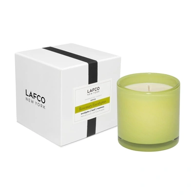 Lafco Rosemary Eucalyptus Candle In 6.5 oz (classic)