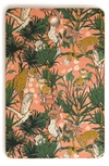 Deny Designs Marta Barragan Camarasa Animal Cutting Board In Multi