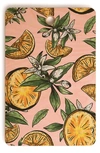 Deny Designs 83 Oranges Lemon Crush Cutting Board In Multi