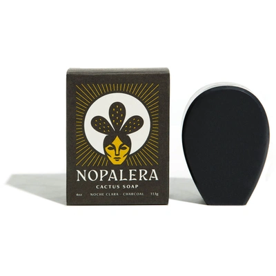 Nopalera Noche Clara Cactus Soap