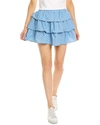 KERRICK KERRICK TIERED SKIRT