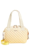 MZ WALLACE MEDIUM SUTTON DELUXE TOTE