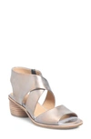 Söfft Camille Strappy Sandal In Bronze
