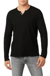 JOE'S WINTZ HENLEY TOP