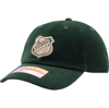 FAN INK GREEN SANTOS LAGUNA PRINCETON ADJUSTABLE HAT