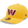 NEW ERA NEW ERA GOLD WASHINGTON COMMANDERS OMAHA LOW PROFILE 59FIFTY FITTED HAT