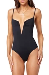 L*SPACE ROXANNE BITSY ONE-PIECE SWIMSUIT