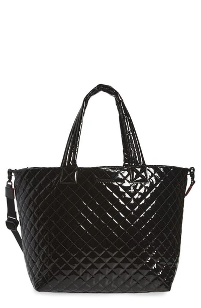 Mz Wallace Medium Metro Tote Deluxe In Nocolor