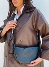 Princess Polly Zinny Crossbody Bag In Black