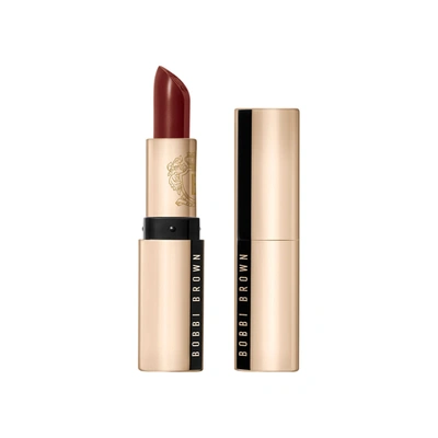 Bobbi Brown Luxe Lipstick In Red Velvet