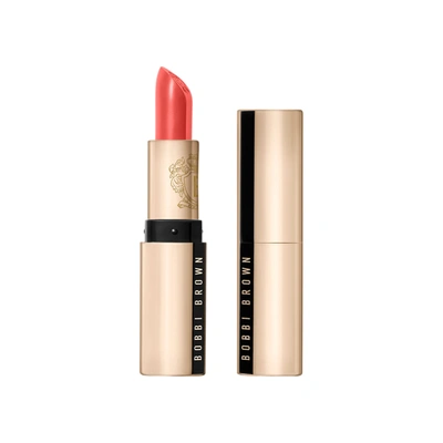 Bobbi Brown Luxe Lipstick In Retro Coral