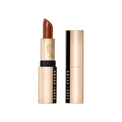 Bobbi Brown Luxe Lipstick In Boutique Brown
