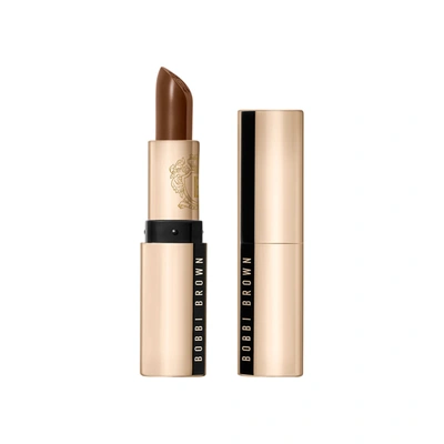 Bobbi Brown Luxe Lipstick In Brownstone