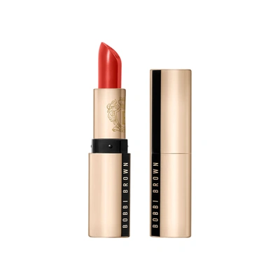 Bobbi Brown Luxe Lipstick In Sunset Orange