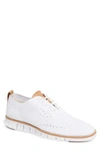 COLE HAAN ZEROGRAND STITCHLITE WINGTIP,C27692