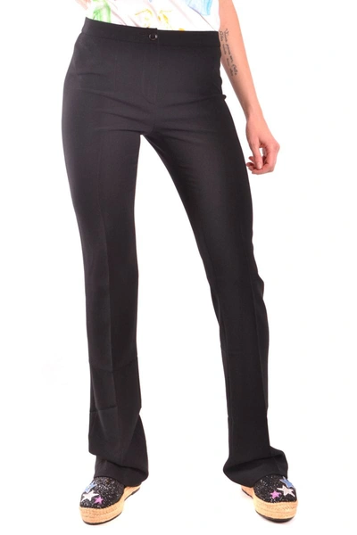 Moschino Trousers Classics Women In Black