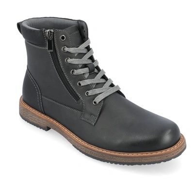 VANCE CO. METCALF LACE-UP ANKLE BOOT