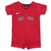 NIKE NEWBORN & INFANT NIKE RED BOSTON RED SOX OFFICIAL JERSEY ROMPER