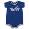 OUTERSTUFF INFANT ROYAL TORONTO BLUE JAYS POWER HITTER ROMPER