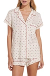 EBERJEY SLEEP CHIC SHORT PAJAMAS