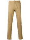 DSQUARED2 DSQUARED2 SLIM-FIT CHINOS - NEUTRALS,S71KA0981S4237811917042