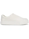 EYTYS White Doja Leather Sneakers ,DOJALEATHER11954991