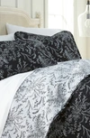 SOUTHSHORE FINE LINENS SOUTHSHORE FINE LINENS WINTER BRUSH REVERSIBLE QUILT SET