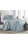 SOUTHSHORE FINE LINENS SOUTHSHORE FINE LINENS VILANO SPRINGS OVERSIZED QUILT SET