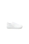 COMME DES GARÇONS COMME DES GARCONS SNEAKERS WHITE