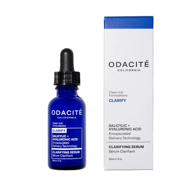 Odacite Salicylic And Hyaluronic Acid Clarifying Serum In Default Title