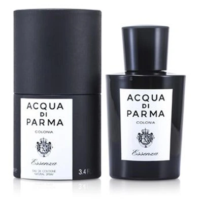 Acqua Di Parma 111788 3.4 oz Colonia Essenza Eau De Cologne Spray In Black