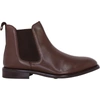 ANTHONY VEER Anthony Veer Chelsea Boot Brown  JEFFERSON/BRN Men's