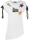 DOLCE & GABBANA PATCH EMBROIDERED T,F8H01ZG7KKN11886488
