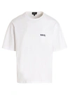 Apc A.p.c. Boxy Petite Vpc T-shirt