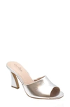 Charles By Charles David Kicker Sandal In Silvert