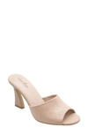 Charles By Charles David Kicker Sandal In Nude-sm