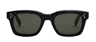 Celine Cl 40232 I 01a Square Sunglasses In Grey