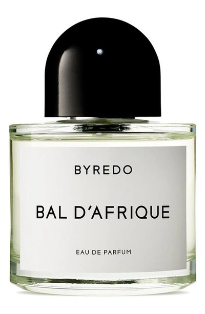 Byredo Bal D'afrique Eau De Parfum In Transparent