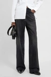 GIVENCHY WOMAN BLACK JEANS