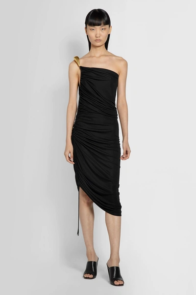 Bottega Veneta Dresses In Black