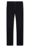 Tom Ford Corduroy Slim Fit Denim Jeans In Lead