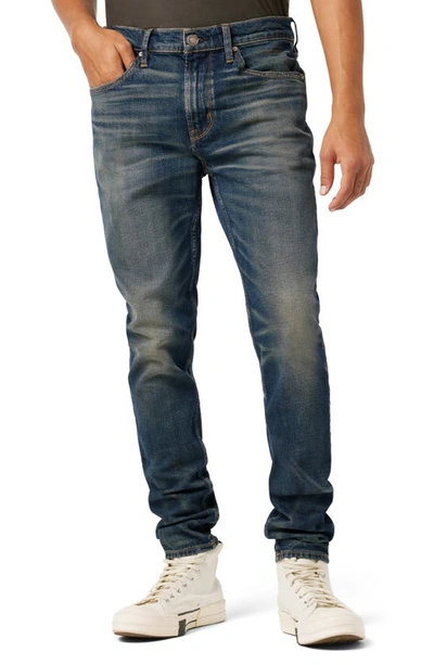 Hudson Zack Skinny Jeans In Traction