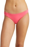 Becca Color Code Hipster Bikini Bottoms In Grapefruit