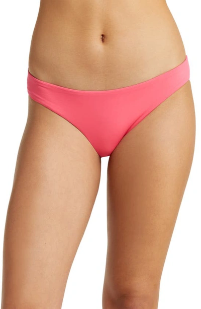 Becca Colour Code Hipster Bikini Bottoms In Grapefruit